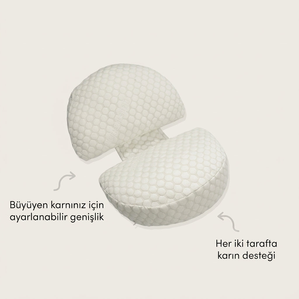 Hamile Destek Yastığı